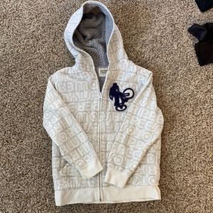 Old Navy Fleece Jacket Size Small (6/7)